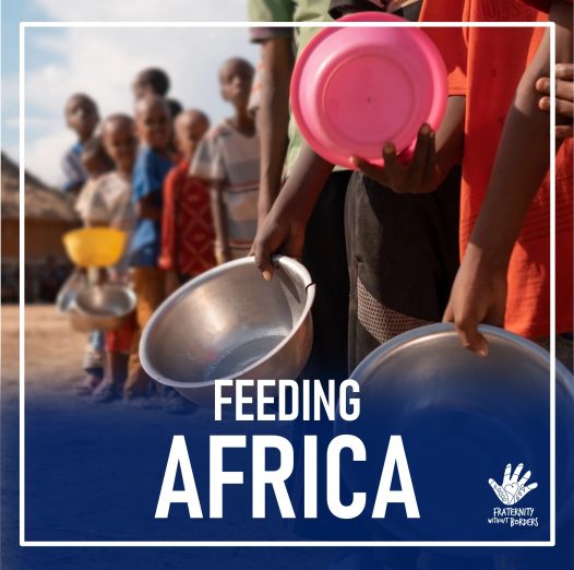 Feeding Africa